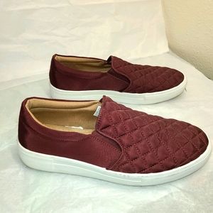 Slip on  Sierra quilted sneaker